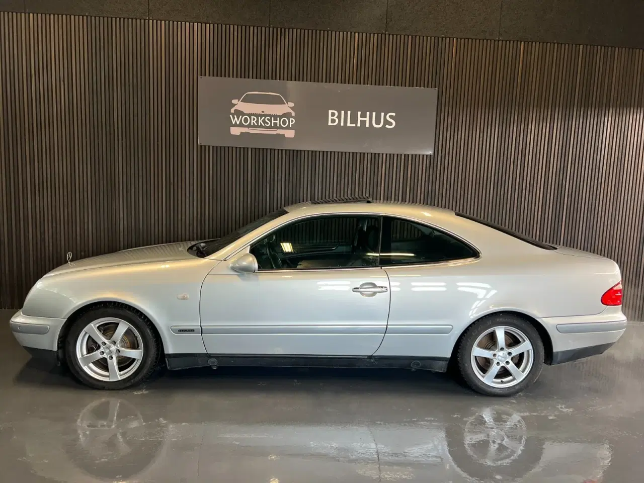 Billede 3 - Mercedes CLK320 3,2 Elegance aut.