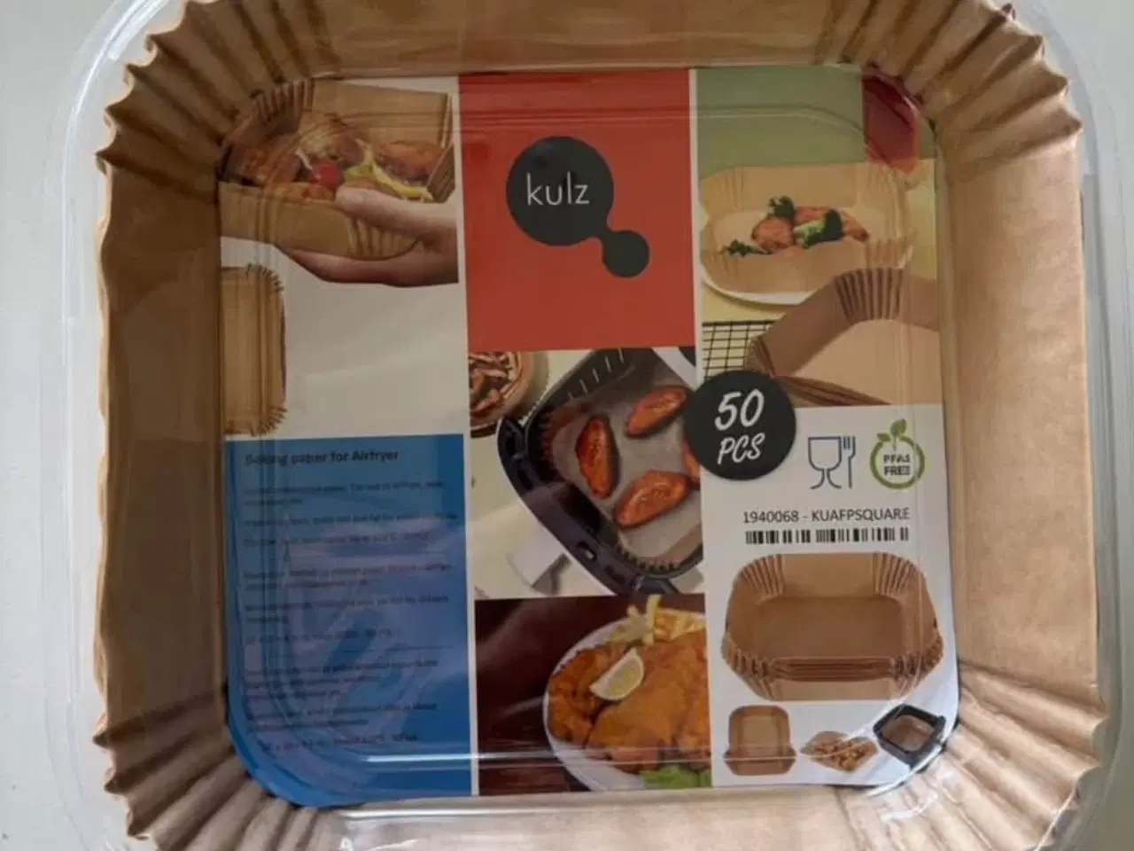 Billede 4 - OBH Airfryer & grill 