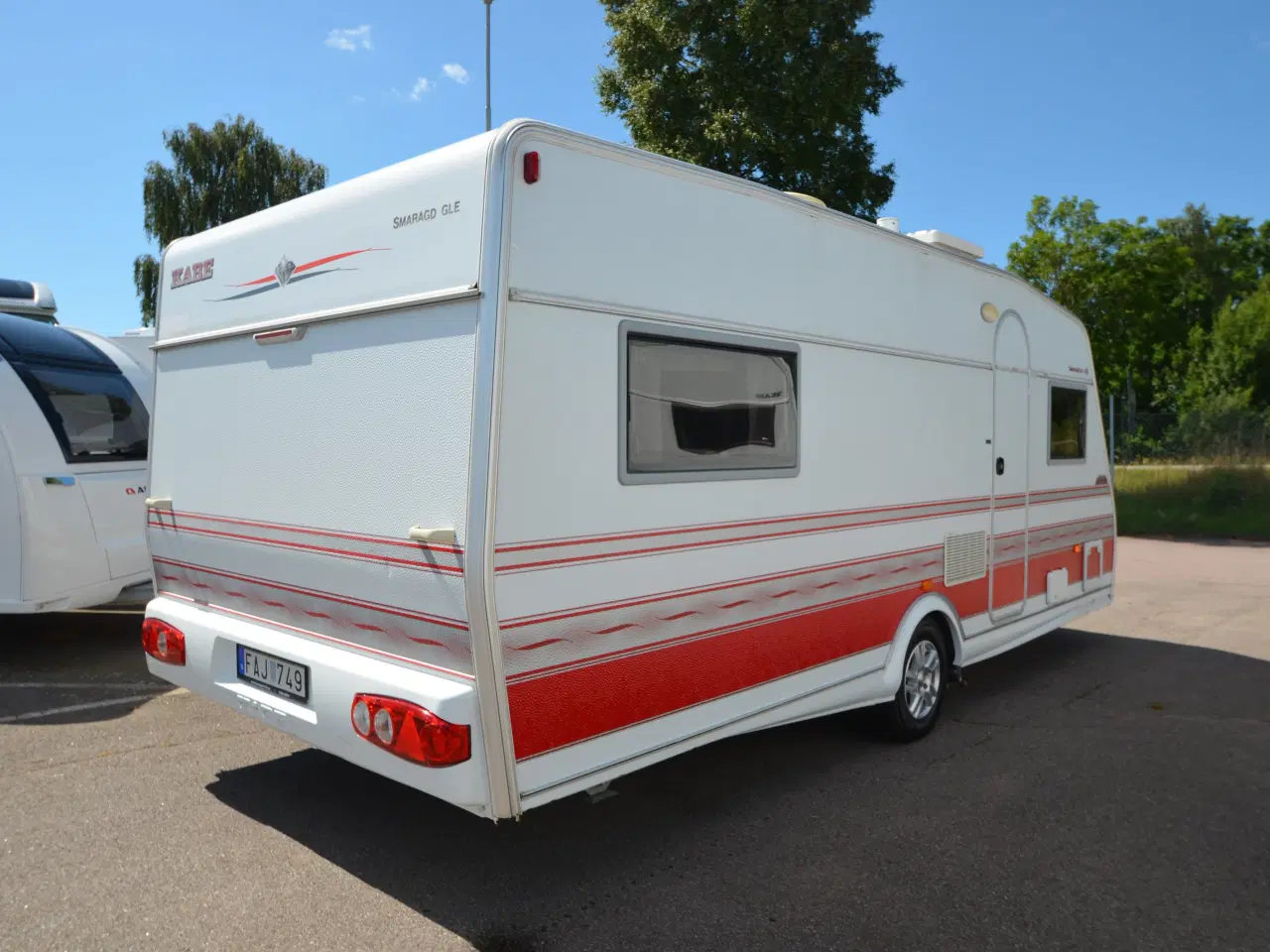 Billede 5 - Kabe Smaragd GLE KS