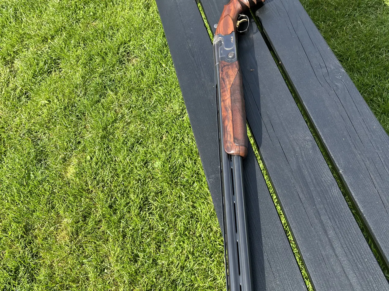 Billede 1 - BERETTA 682 Gold