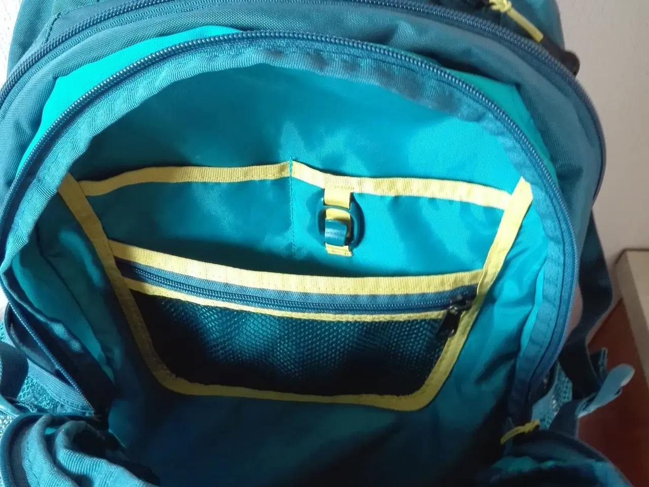 Billede 3 - Rygsæk/skoletaske - Big Student Backpack