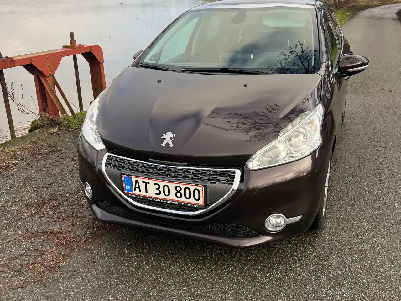 Billede 2 - Nysynet peugeot 208