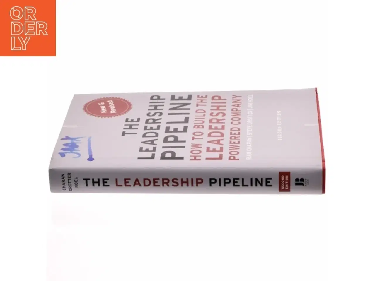 Billede 2 - The leadership pipeline : how to build the leadership powered company (Bog)
