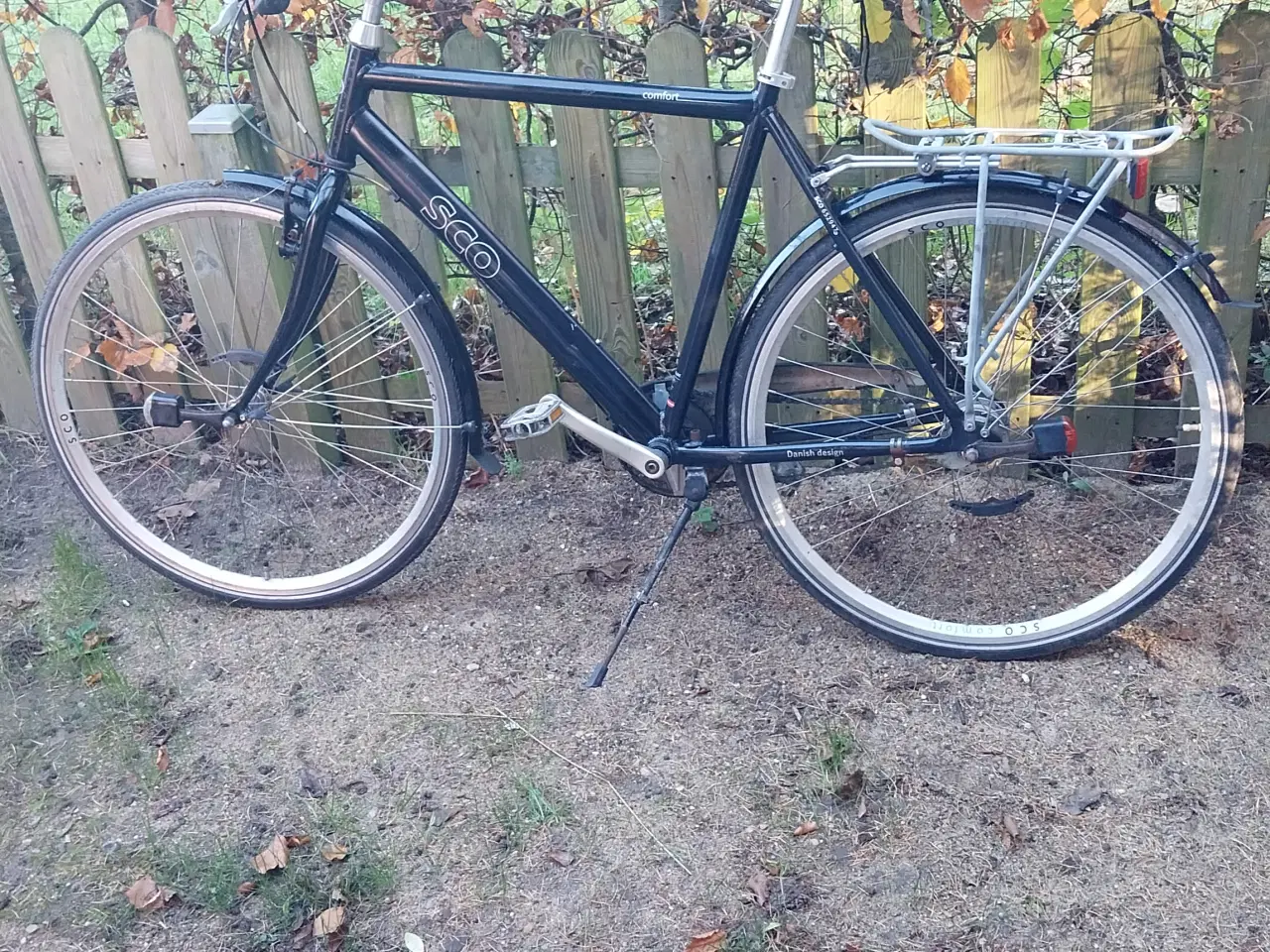 Billede 2 - Herre cykel 