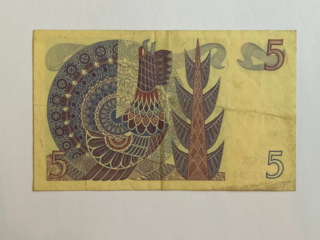 Billede 2 - 5 Kronor 1976 CX Sweden