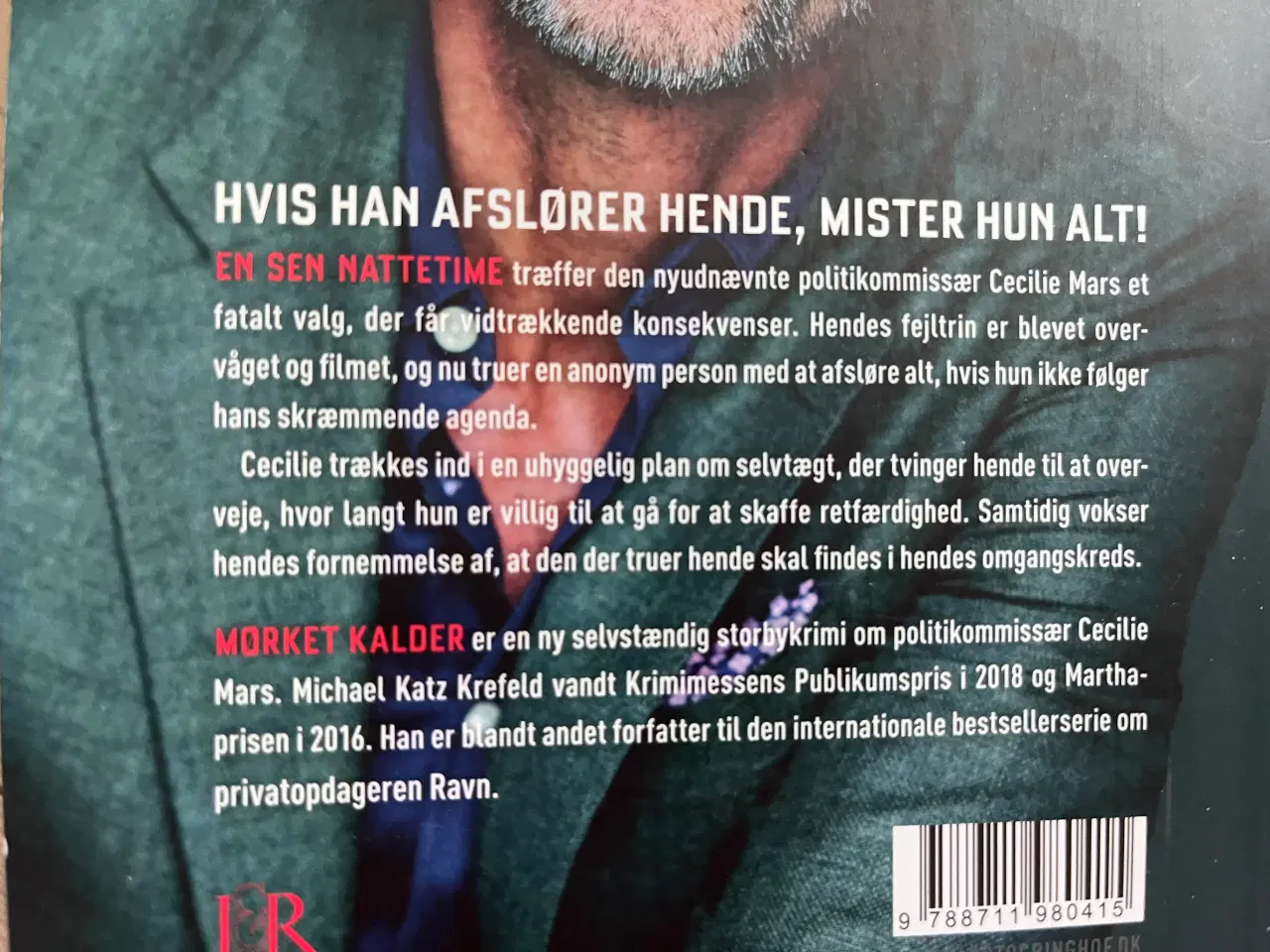 Billede 3 - Mørket Kalder, Michael Katz Krefeld , Krimi