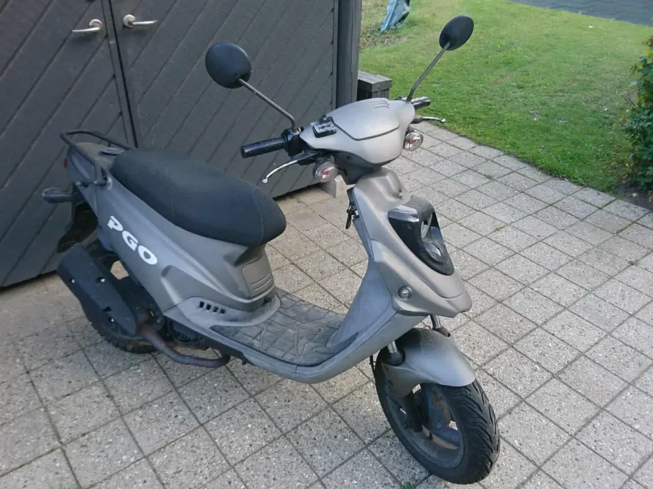 Billede 2 - Scooter
