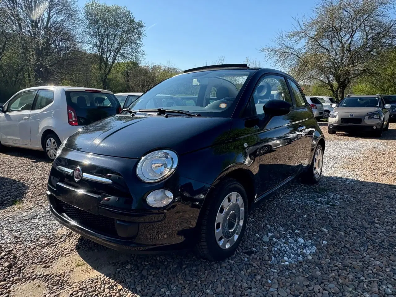 Billede 1 - Fiat 500C 1,2 Lounge