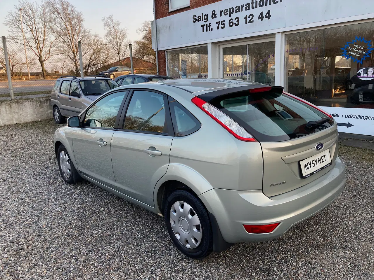 Billede 6 - Ford Focus Nysyn Lav km