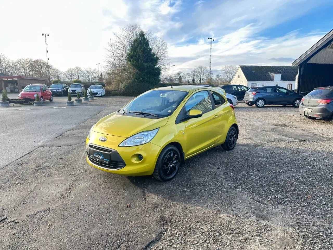 Billede 1 - Ford Ka 1,2 Trend+
