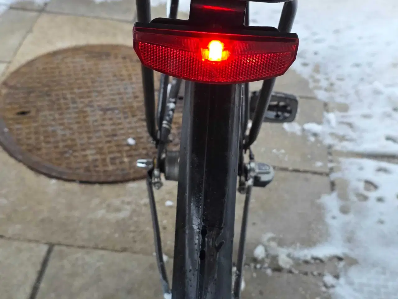 Billede 4 - Nyserviseret herrecykel med 3 gear