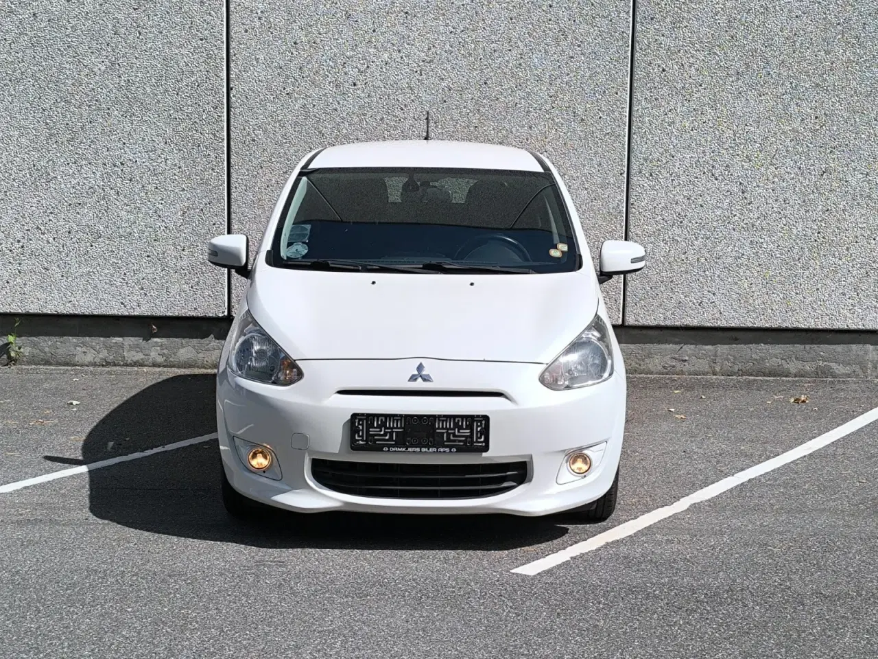 Billede 2 - Mitsubishi Space Star 1,2 Intense CVT
