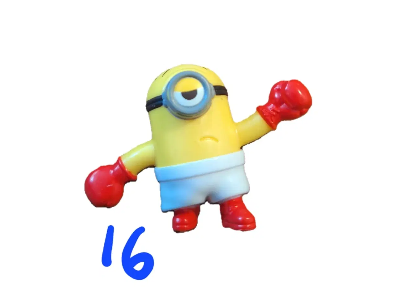 Billede 7 - Minions figurer 