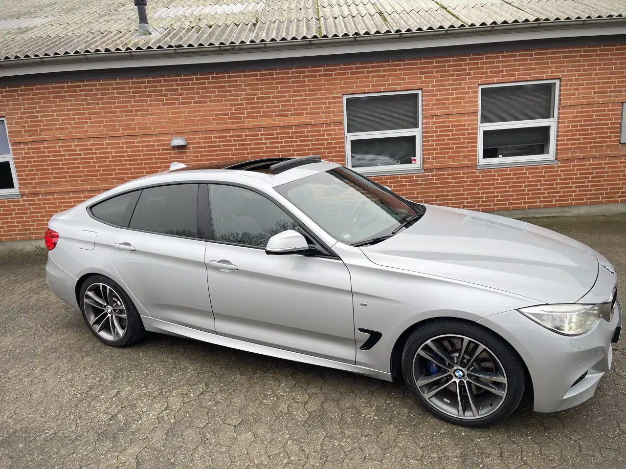 Billede 12 - BMW 325d, M-sport 2,0 Aut.