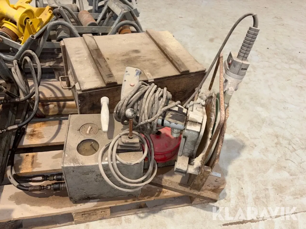 Billede 3 - Stubsvejsesæt Bergstrøm