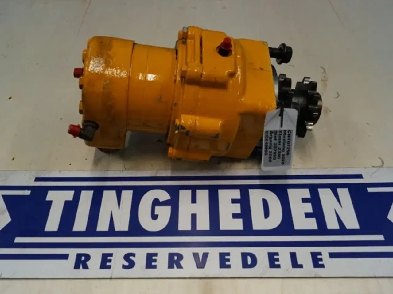 Billede 10 - Mustang 2026 køremotor med parkeringsbremse 195321