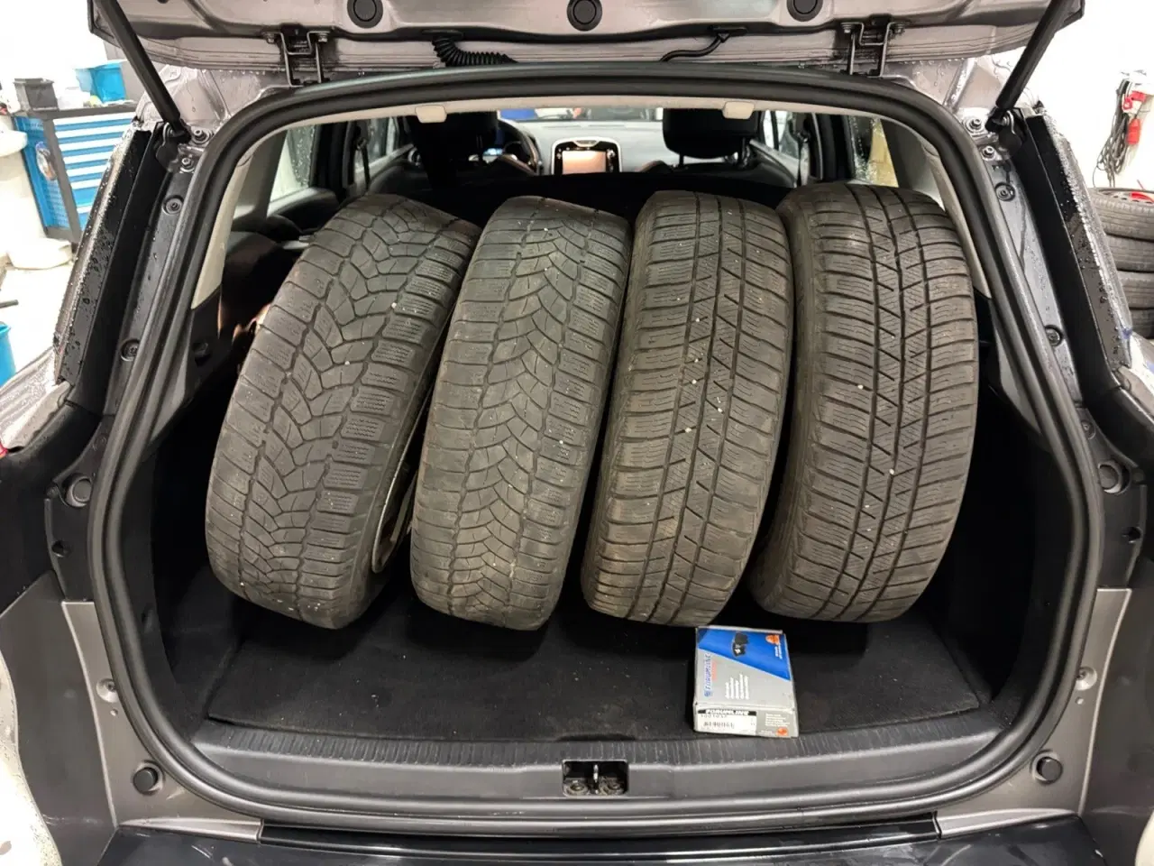 Billede 13 - Renault Clio IV 0,9 TCe 90 Expression Sport Tourer