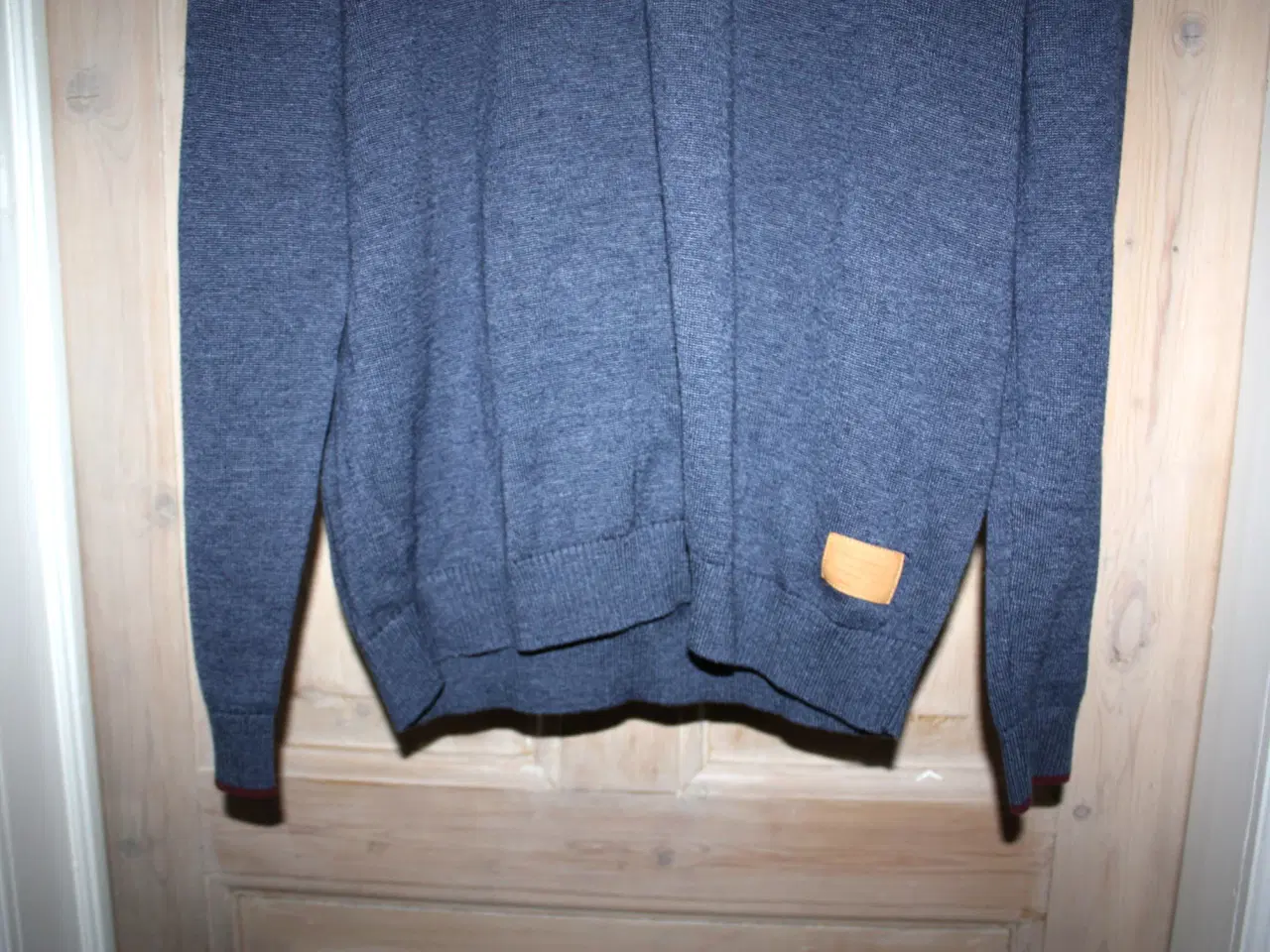 Billede 3 - Sweater med rund hals Minimum str. L