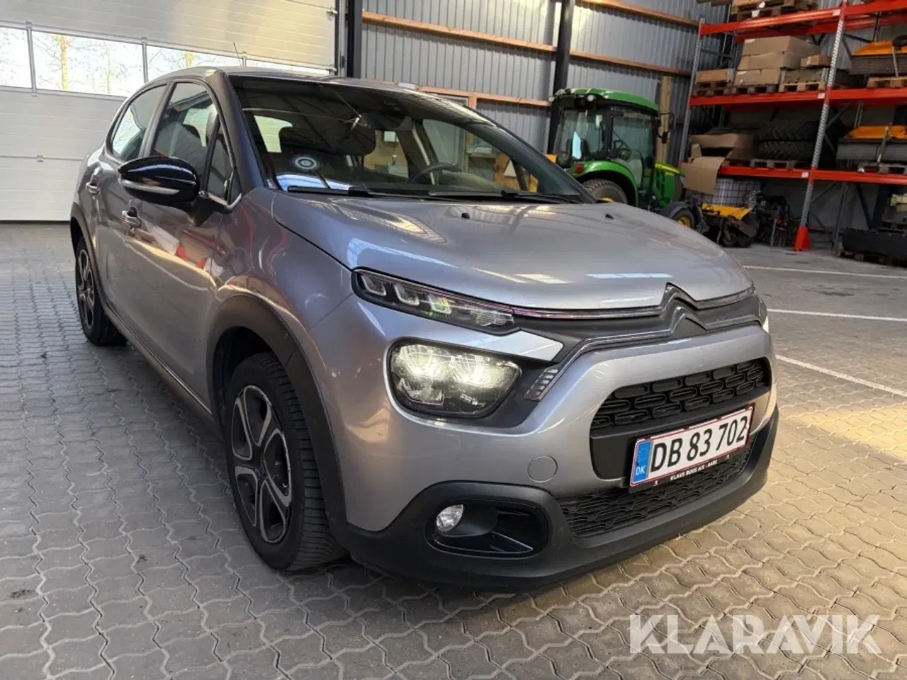 Billede 5 - Personbil Citroën 1.2 Puretech 83 5D