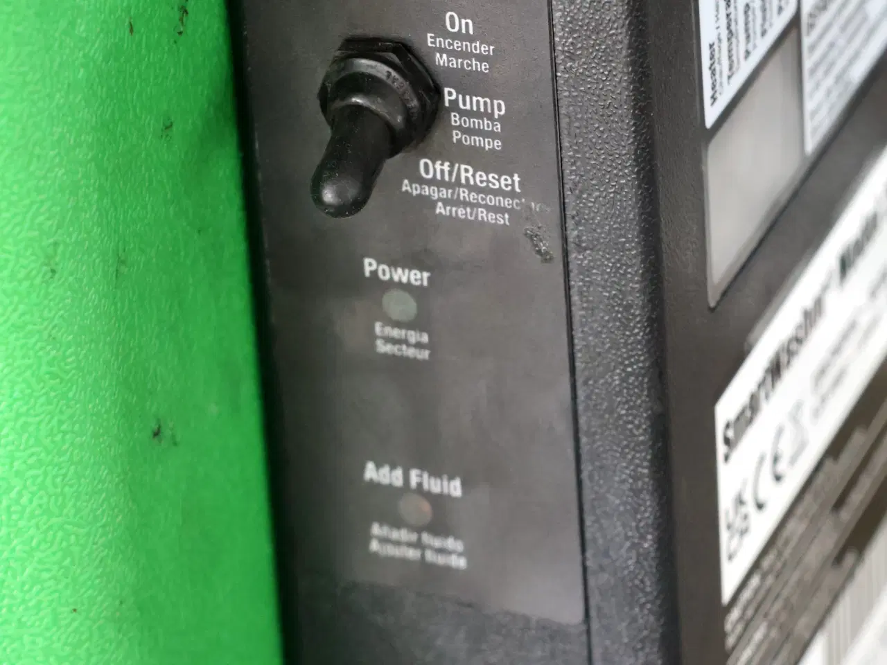 Billede 9 -  CRC SmartWasher model 23 vaske/rensekar