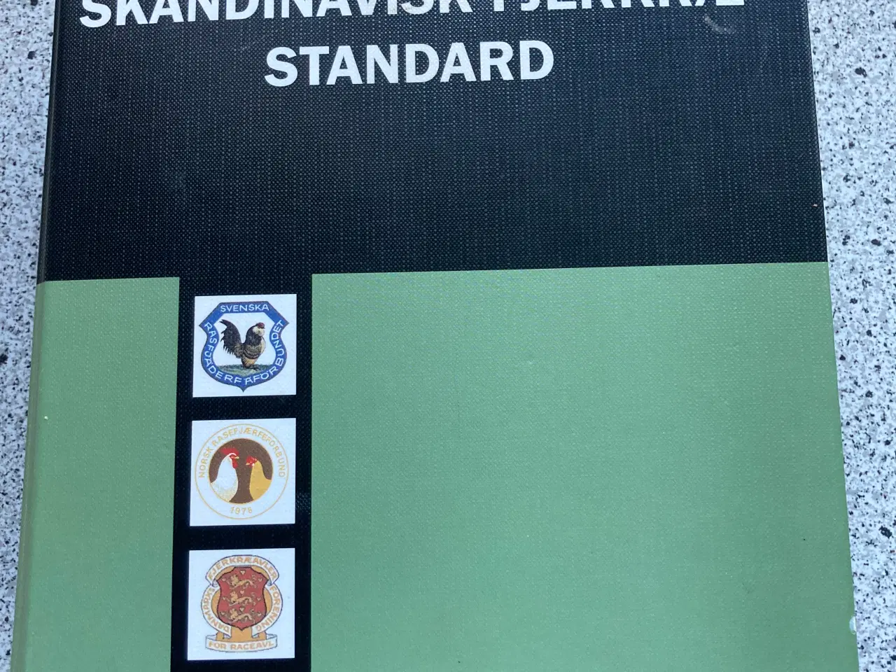 Billede 1 - Fjerkræ Standard 