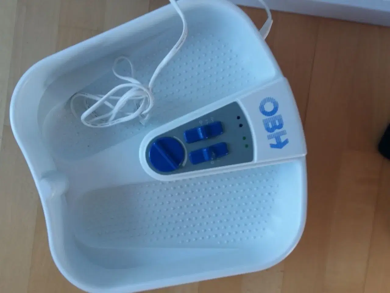 Billede 1 - OBH fodspa