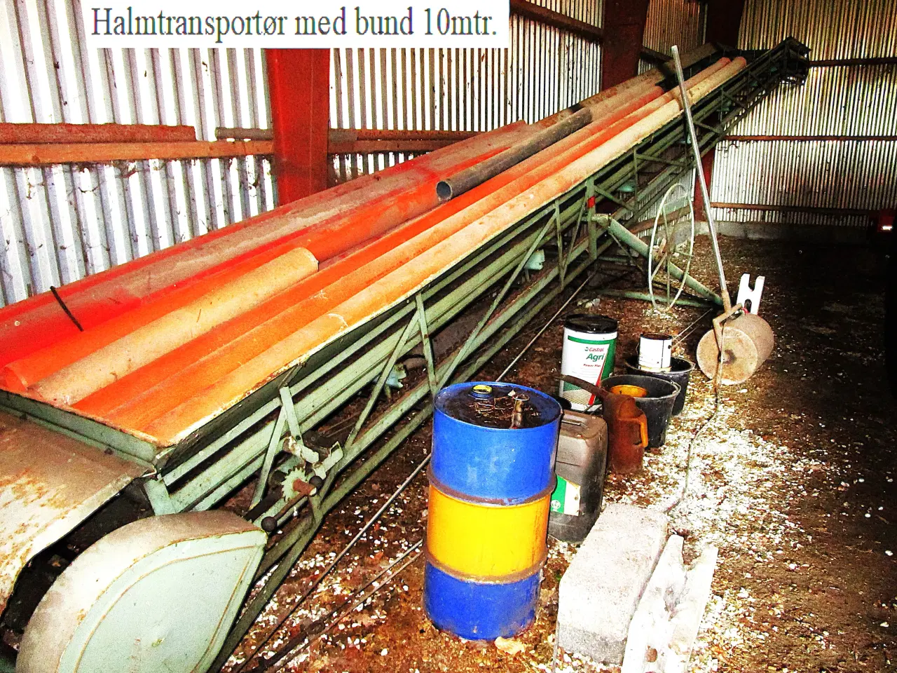 Billede 4 - Landbrugs maskiner