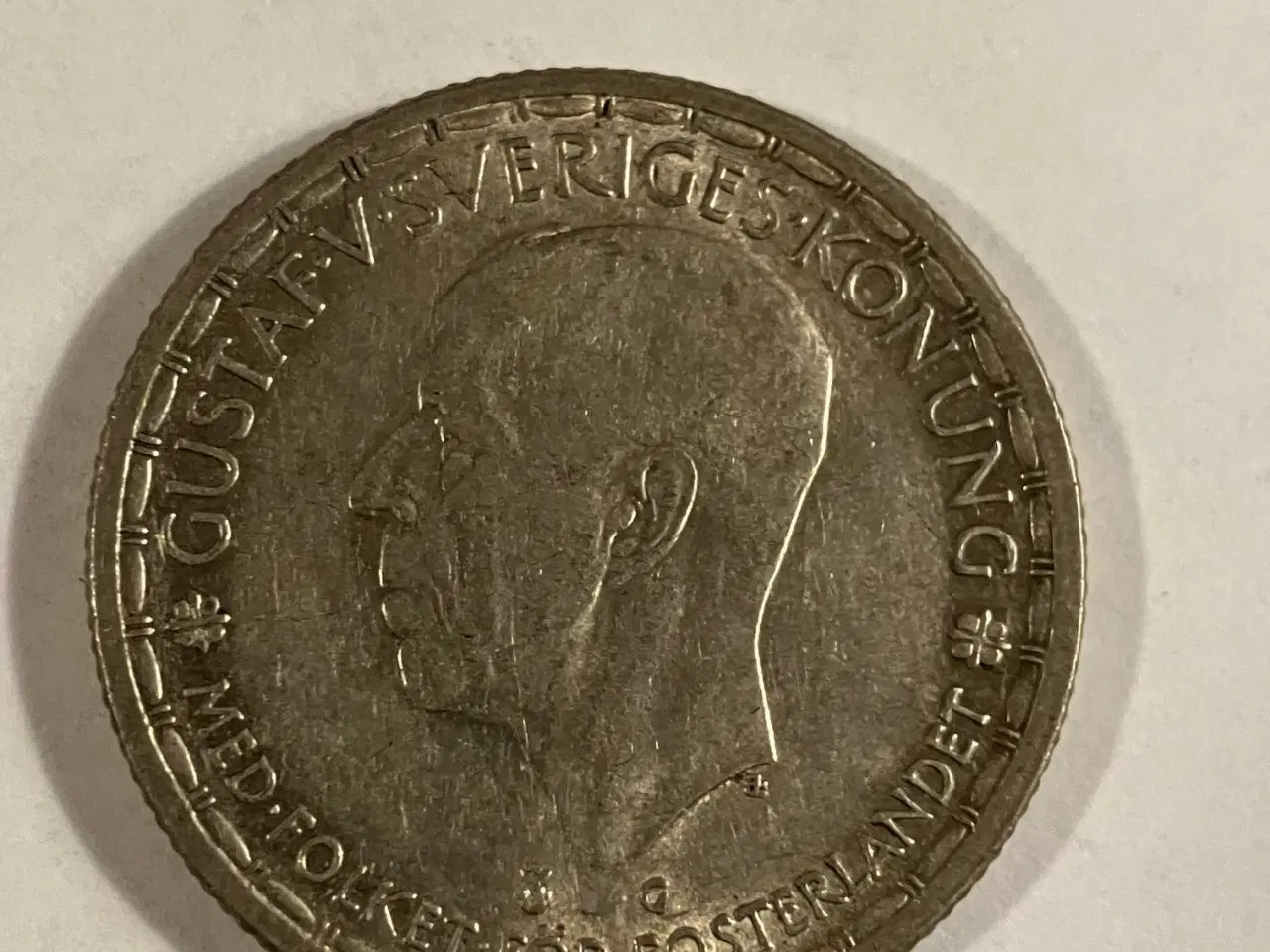 Billede 2 - 2 Kronor Sweden 1944