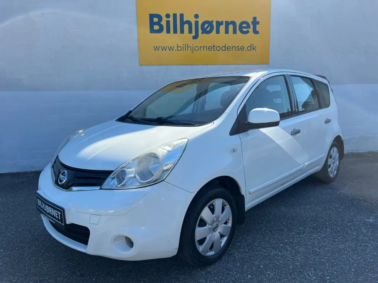 Billede 1 - Nissan Note 1,4 Acenta Connect