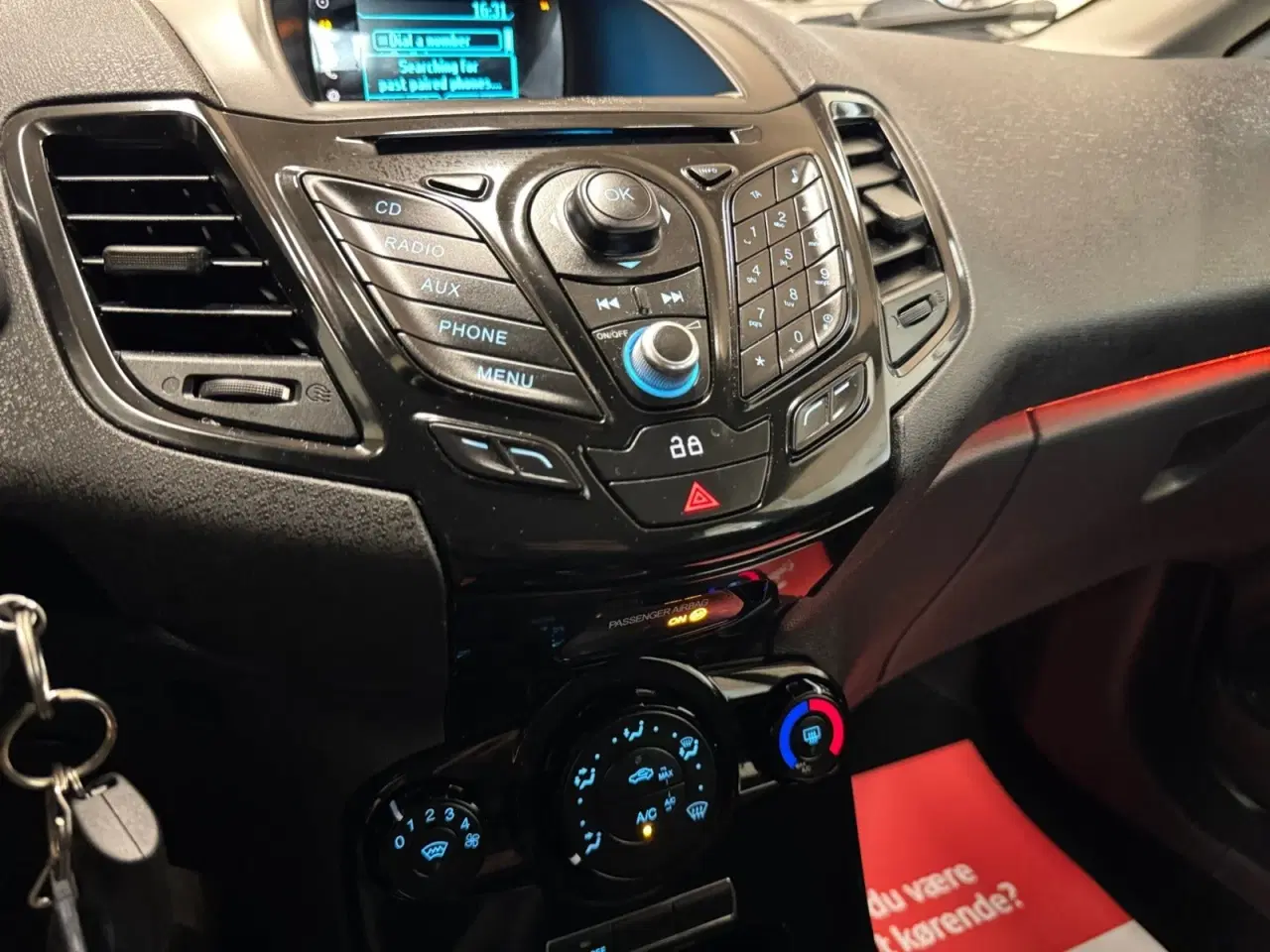 Billede 10 - Ford Fiesta 1,0 SCTi 100 Titanium