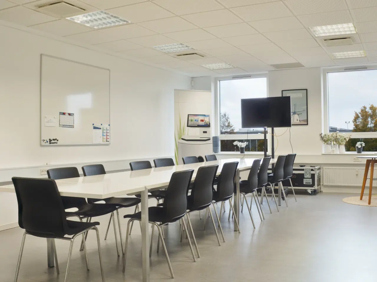 Billede 7 - Kontor og showroom med egen indgang