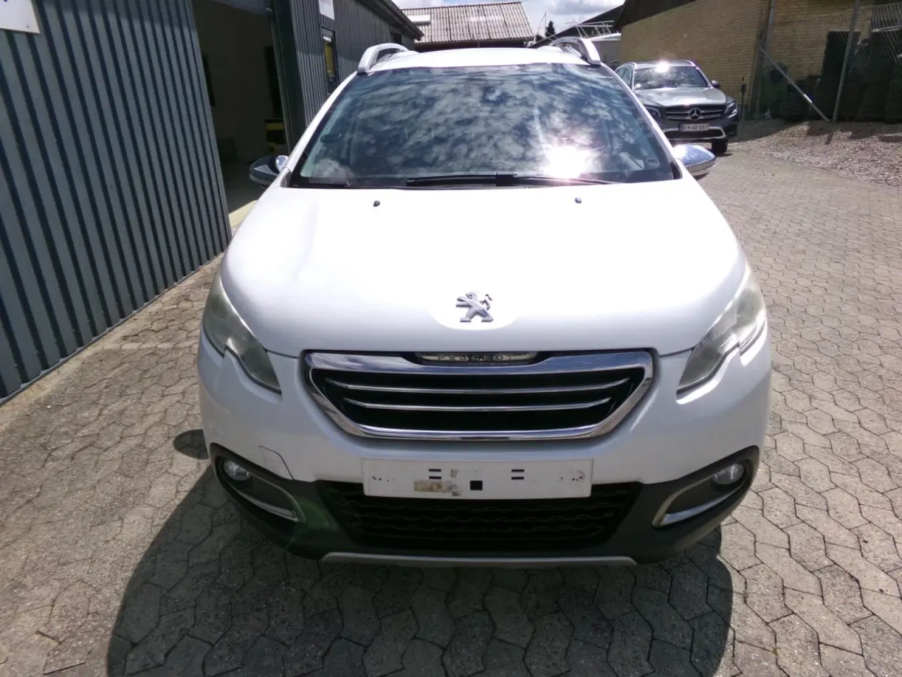 Billede 2 - Peugeot 2008 1,2 VTi 82 Allure