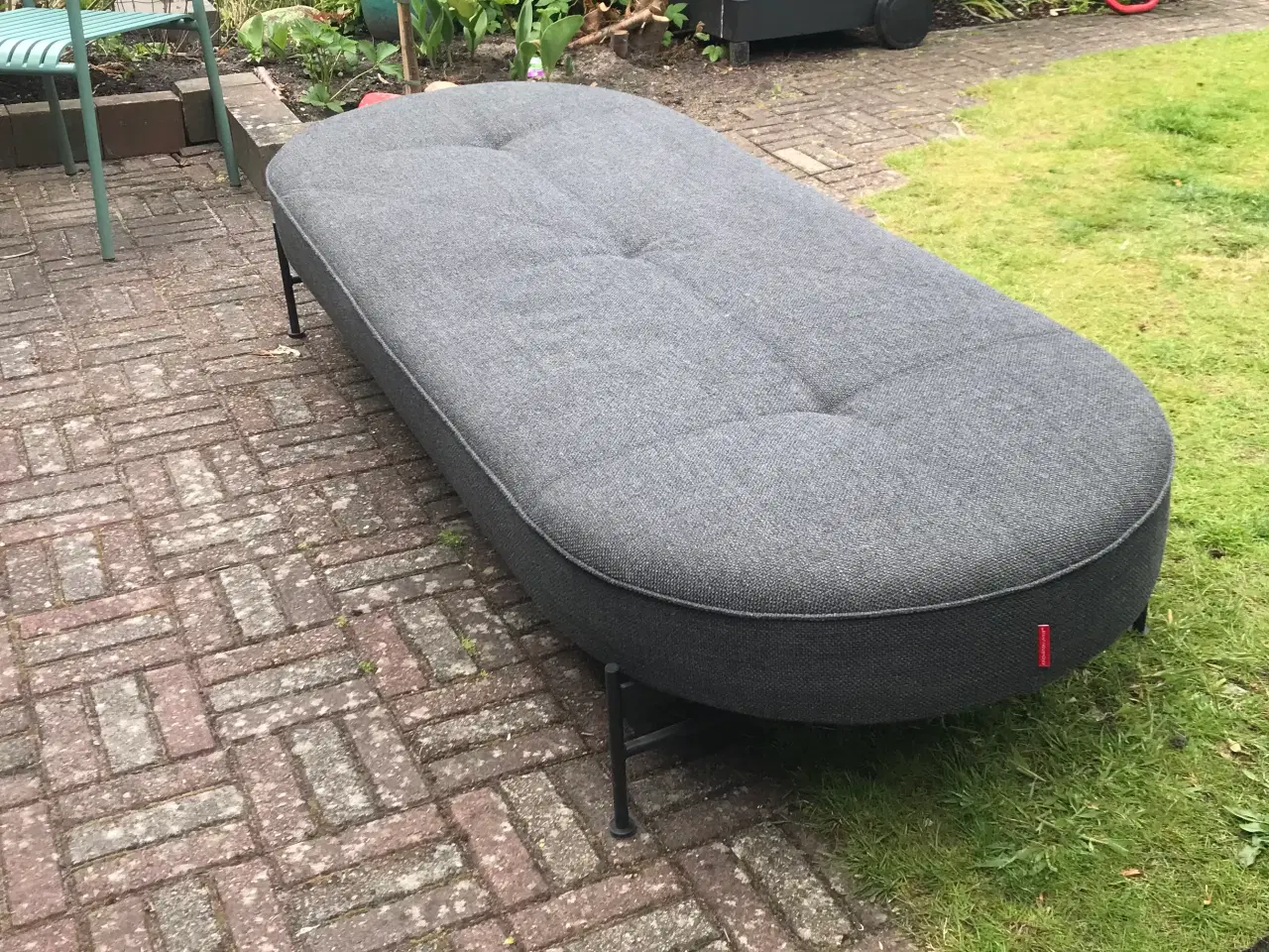 Billede 1 - Chaiselong