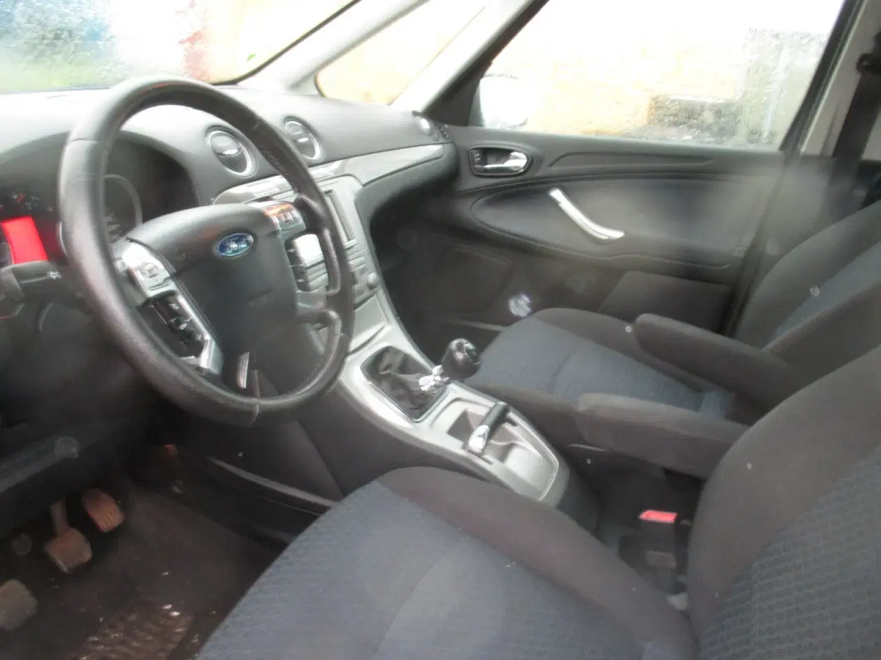 Billede 12 - Ford Galaxy 1,8 TDCi 125 Ambiente