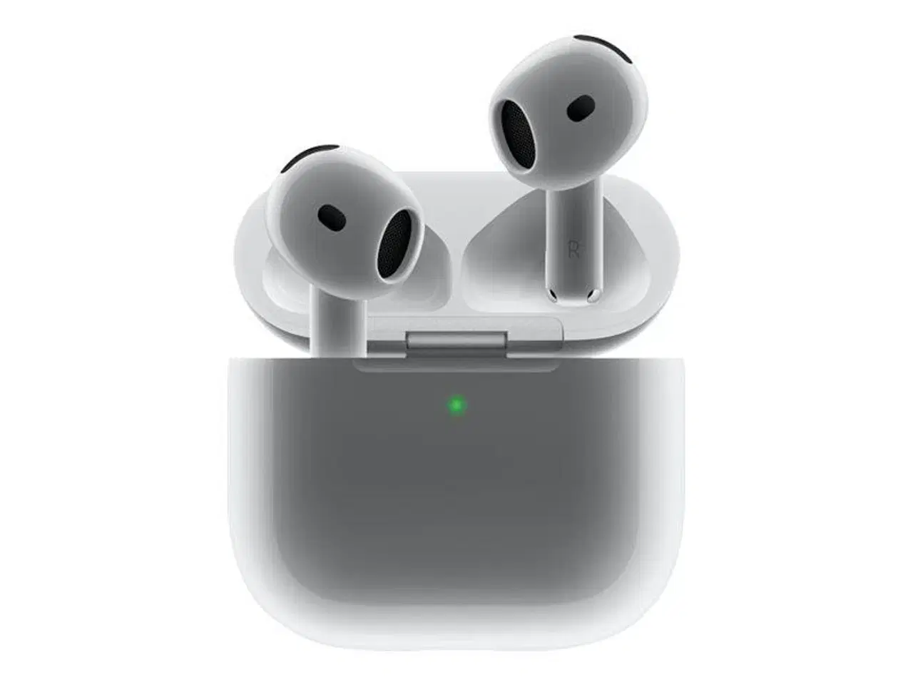 Billede 4 - Trådløse høretelefoner Apple AirPods 4 (2024) – hvid