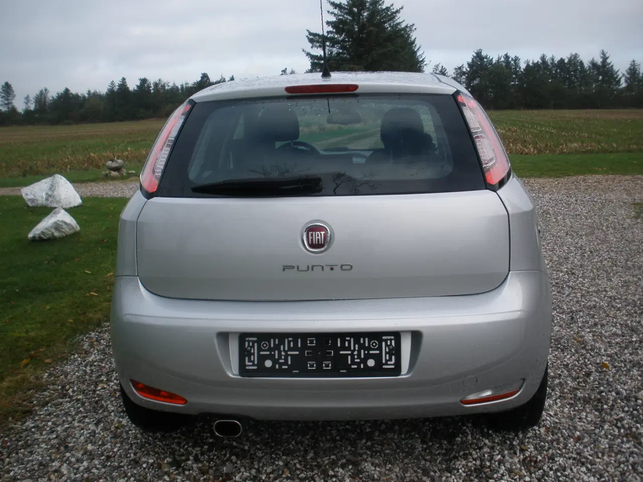 Billede 8 - Fiat Grande Punto 1,3 JTD 5 dørs