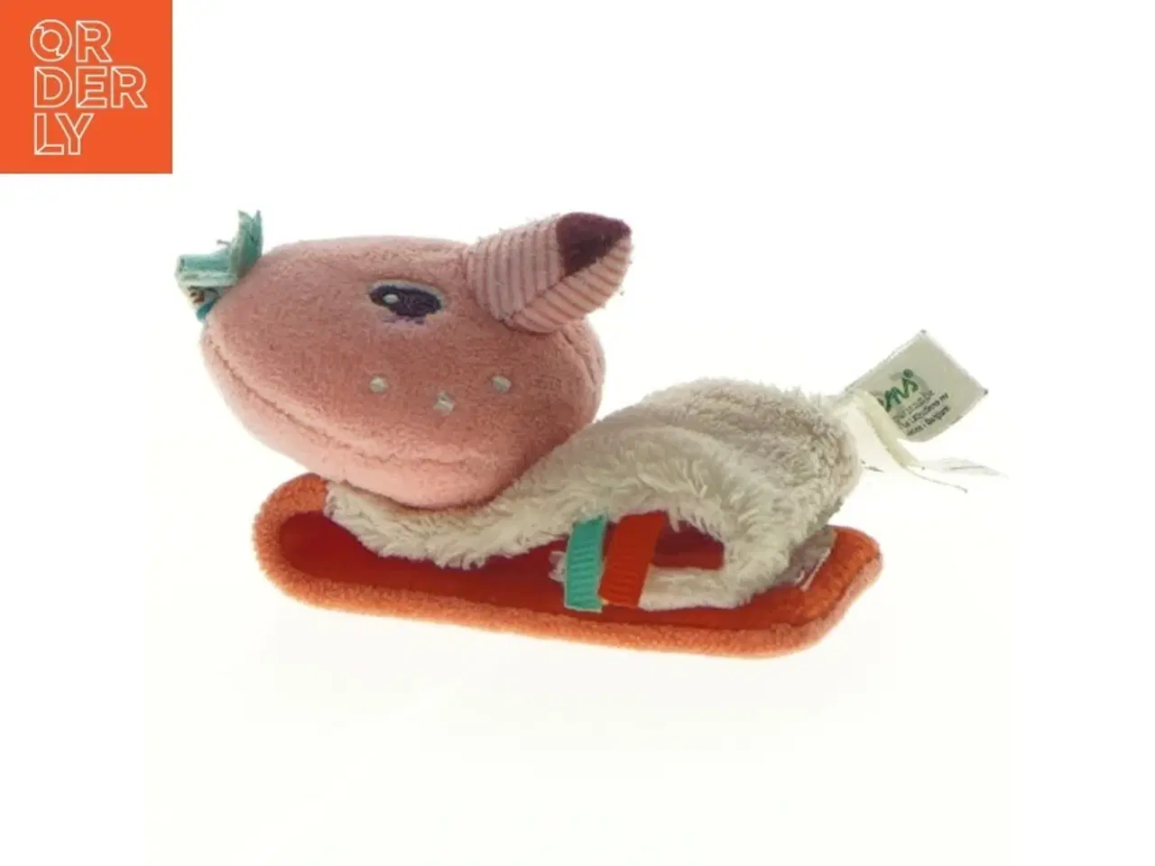 Billede 4 - Blødt aktivitetslegetøj til babyer fra Lilliputiens (str. 10 cm)