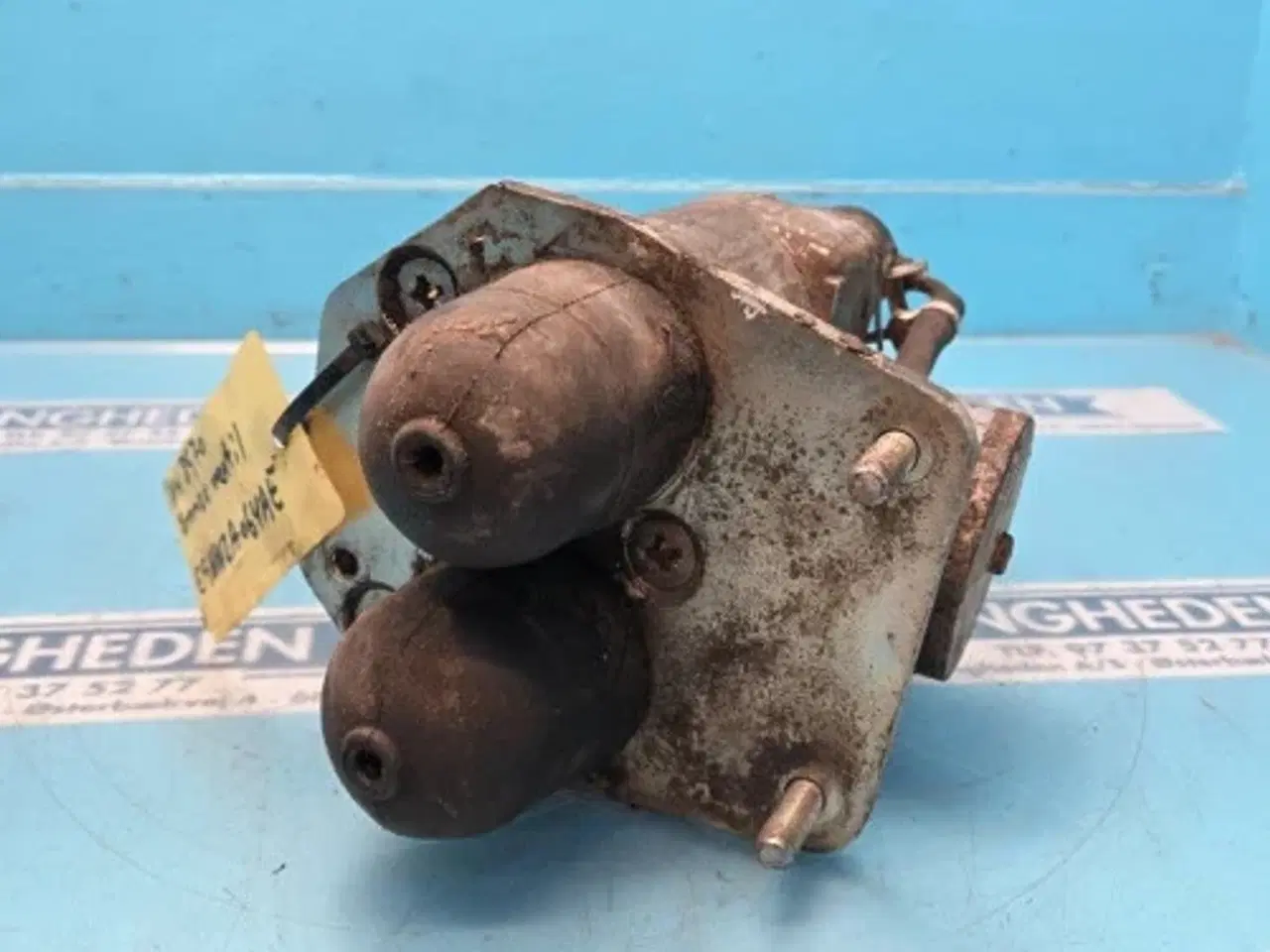 Billede 9 - New Holland 8970 Bremseventil E9NN2A064AE