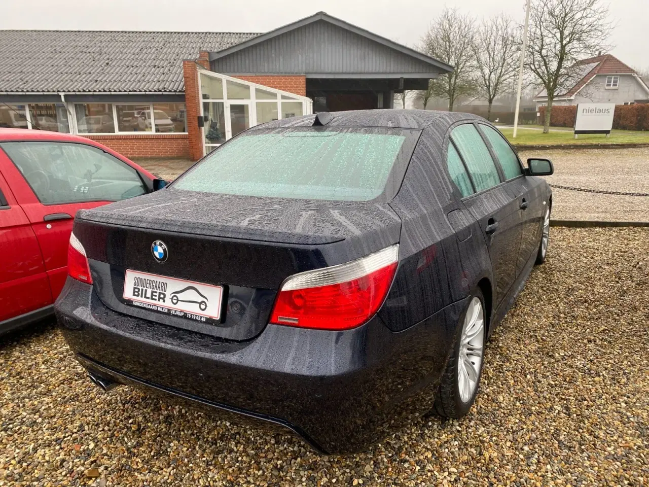 Billede 2 - BMW 530i 3,0 M-Sport aut.