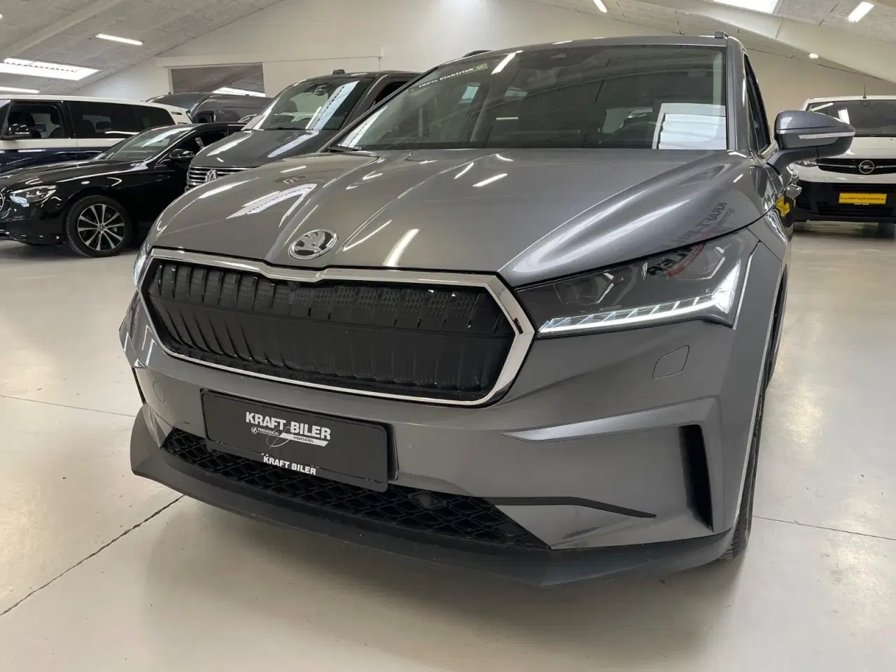 Billede 2 - Skoda Enyaq 60 iV
