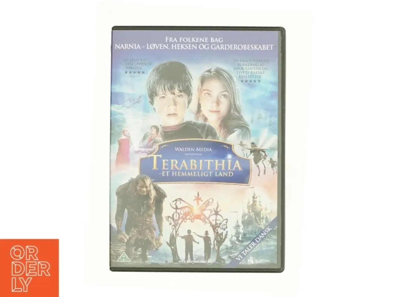 Billede 1 - Terabithia - et Hemmeligt Land