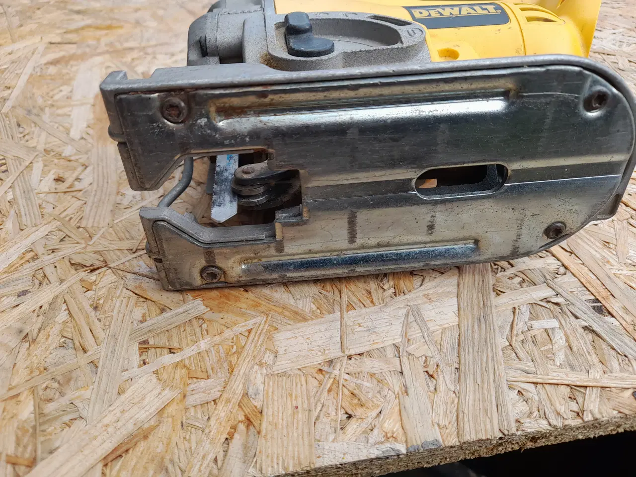Billede 3 - Dewalt Stiksav