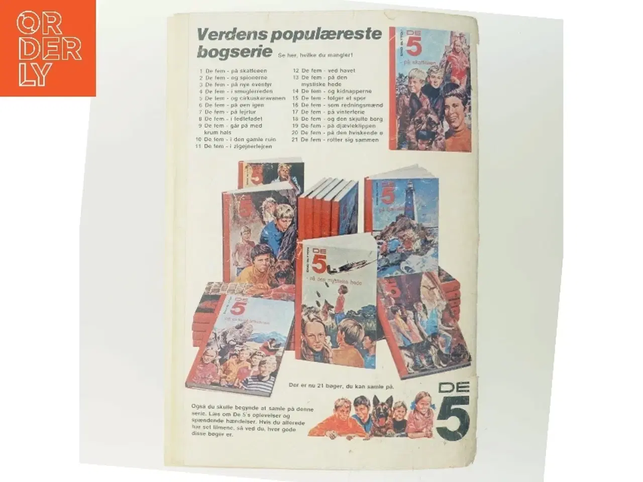 Billede 3 - Anders And & Co. (Bog)