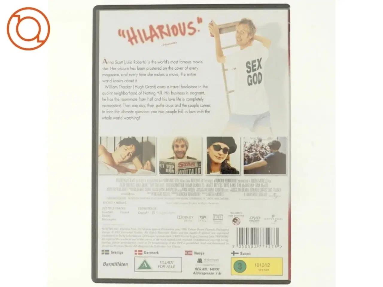 Billede 3 - Notting Hill