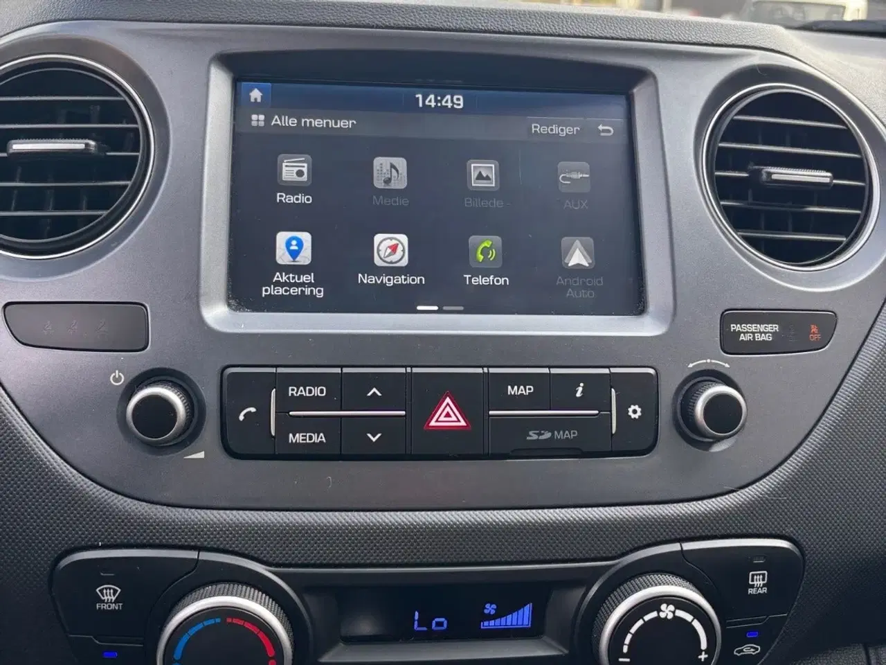 Billede 8 - Hyundai i10 1,0 Touch