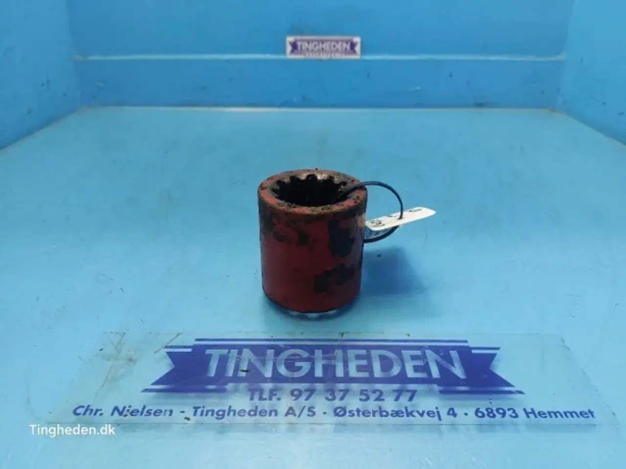 Billede 1 - Case 1680 Muffe 184341C2