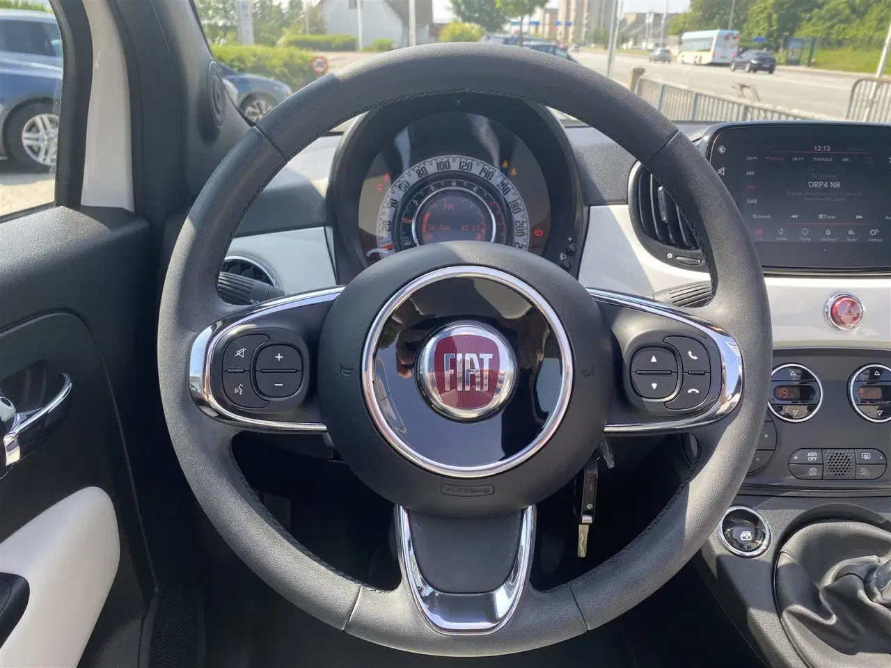 Billede 9 - Fiat 500C 1,0 Hybrid Dolcevita