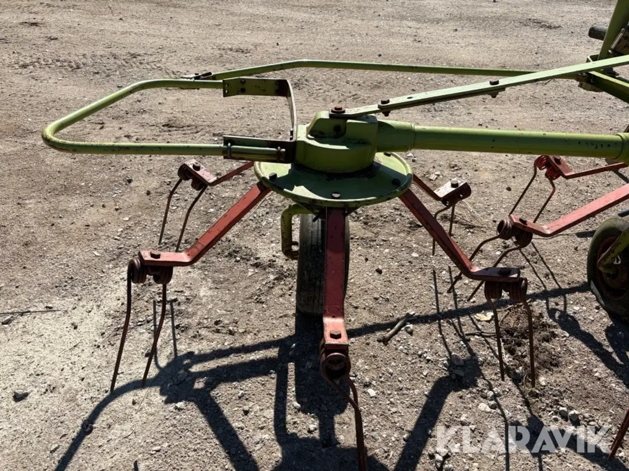 Billede 6 - Høvender Claas W 450 S