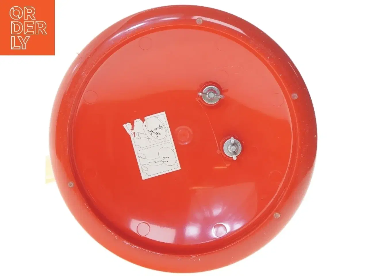 Billede 5 - Knivholder i figurform (str. 35 cm)