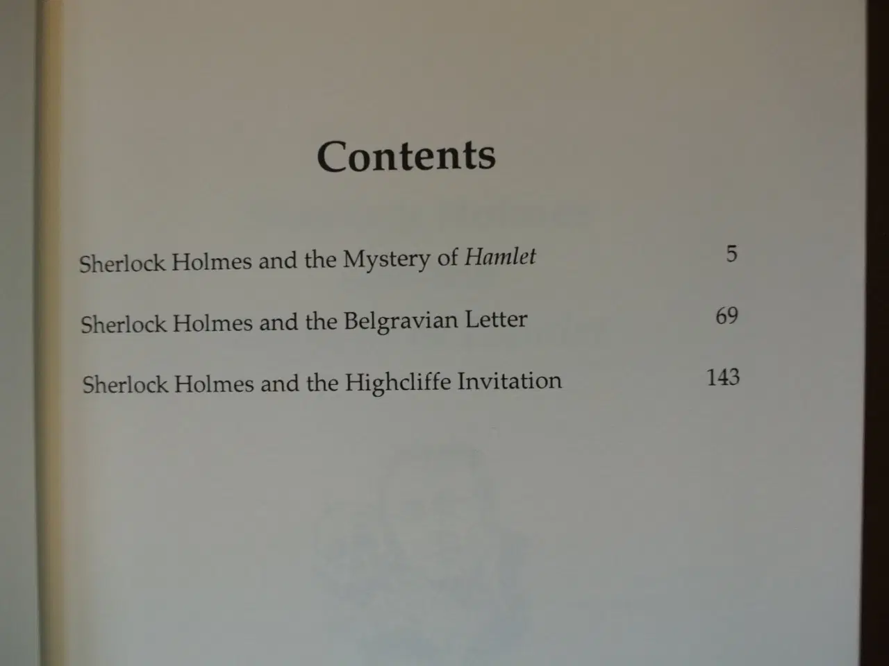 Billede 2 - sherlock holmes and the three poisoned pawns, edit